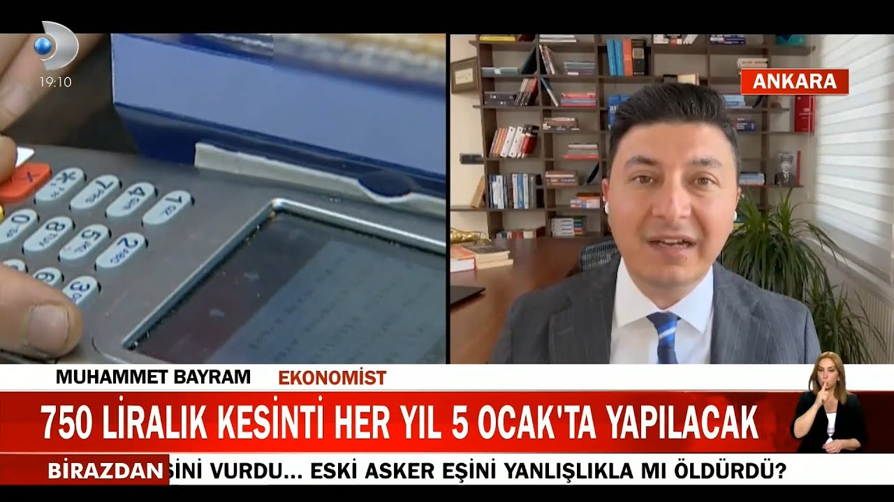 Kredi Kartı Düzenlemesinin Detayları Netleşti! 750 TL'lik Kesinti Ne Zaman Yapılacak?