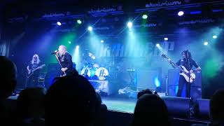 Uriah Heep-Return to Fantasy Bp. Akvárium 2018.10.23