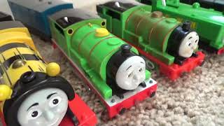 Popular Paxton&#39;s Tomy/Trackmaster collection #2