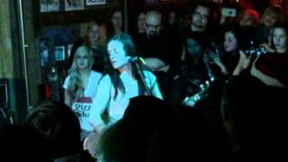 Babes In Toyland &quot;Swamp Pussy&quot; live at Pappy and Harriet&#39;s 2.10.15