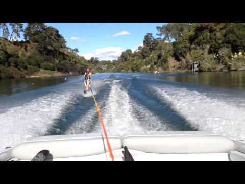 Wakeye - the Backwater, Lake Karapiro