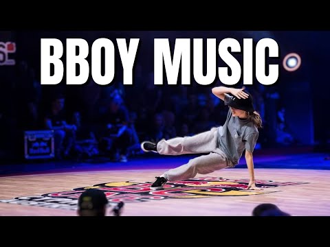 🔥 Bboy Music 2024:  Electrifying Breakdance Beats to Move Your Feet!