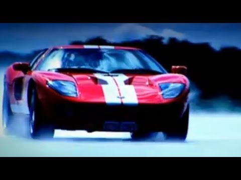 Максимальная скорость ford gt