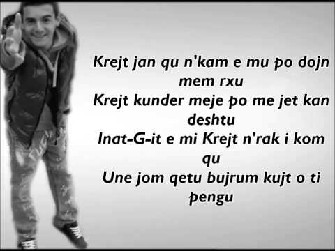 G-Alboz aka Toni - Na Po Vijm (Official lyrics 2013)