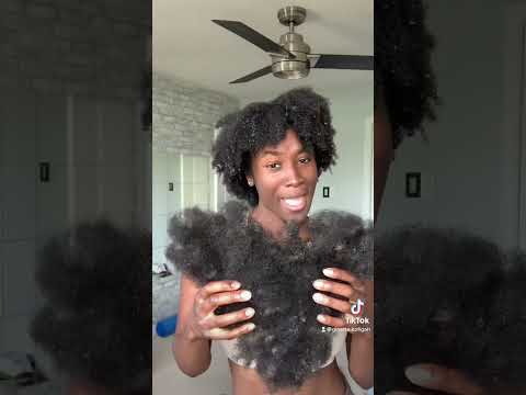 Missing my knotless braids that almost took out all my hair