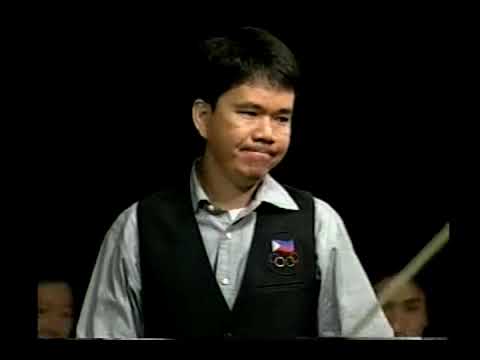 2001 Tokyo Open 9ball Semi Efren reyes=Warren Kiamco