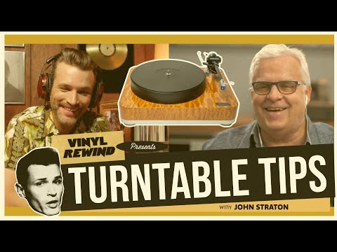 How to improve a budget record player | 5 turntable tips for beginners