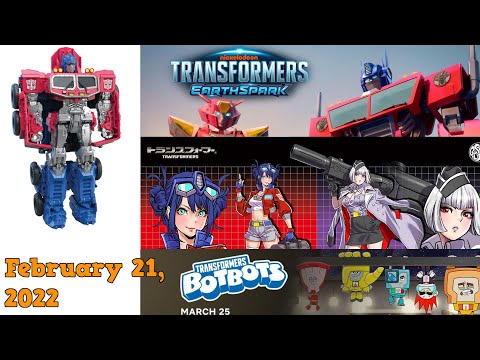 I MISSED SO MUCH! | Giant Robot News February 21, 2022