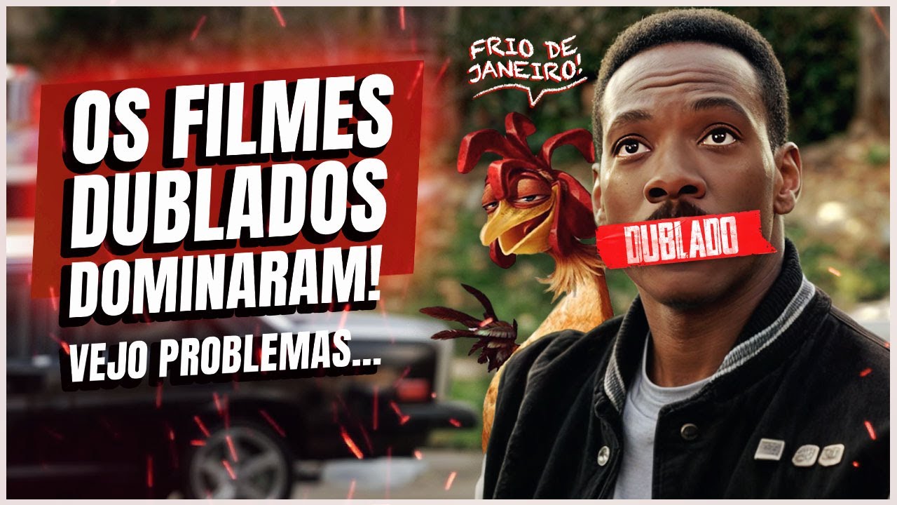 Meu problema com filme DUBLADO