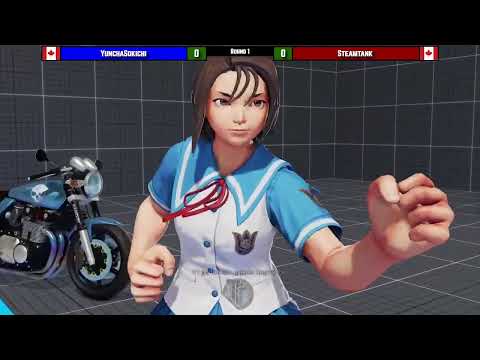 Cyber Stun City SFV: CE Tournament - 10/03/2022