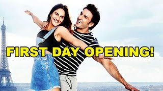 Befikre Box Office: Ranveer Singh -Vaani Kapoor Starrer Film First Day Opening!