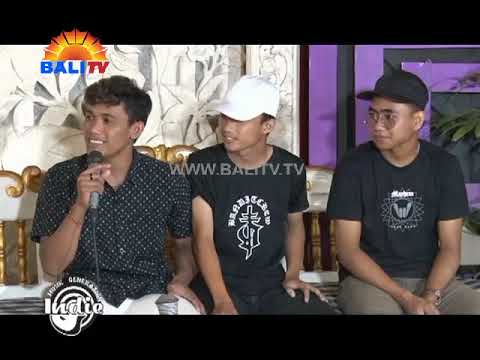 INDIE BALI GENERATION 20 OKTOBER 2019 - ACTIVE BAND & VANJLIN BAND