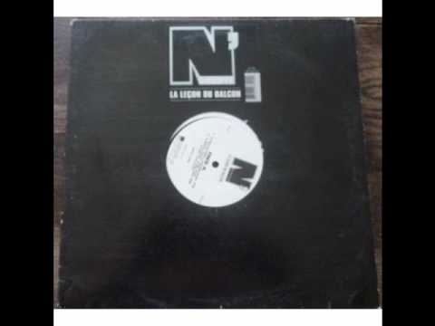 N Groove feat John Gali - La leçon du balcon