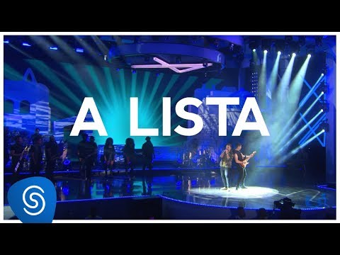 A Lista - Xand Avião