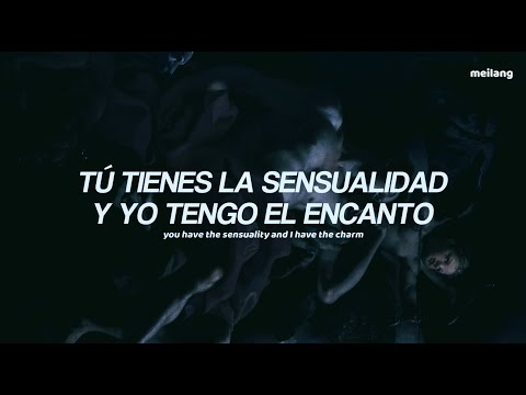 ZTAO 黄子韬 - SINK (沉沦) sub esp/eng/lyrics