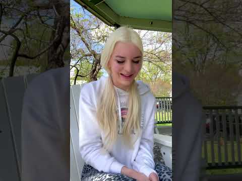 Girl eats 1,200,000 Scoville Heat Unit Pepper - 7 Pot Yellow - What Pepper Should I Eat Next!?