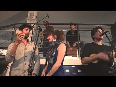 Popbüro Sessions Folge 14: Yalta Club - What's Comin' After