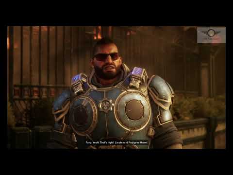GEARS 5 Walkthrough Gameplay Part 4