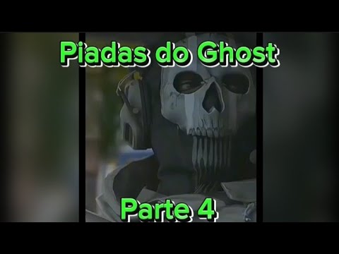 As Piores Piadas do Ghost Parte 4