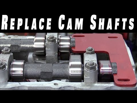 5 Quick Tips For Replacing Camshafts