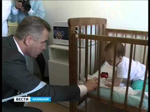 Вести «Калмыкия»: дневной выпуск 17.07.2014