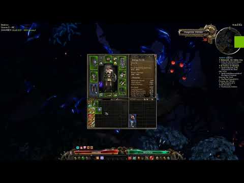 Grim Dawn - Season 5 HC - Riftclaw Slicer - THAT IS AN UPGRADE