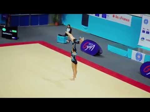 World Age Group Championships 2014 11-16 WP