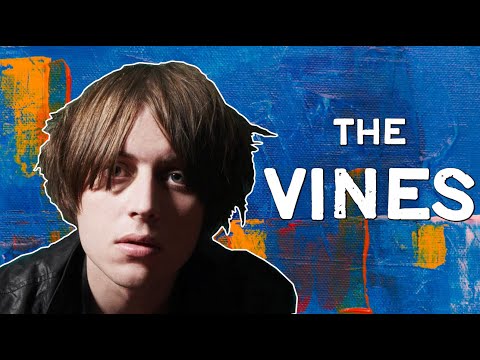 The rise and fall of The Vines
