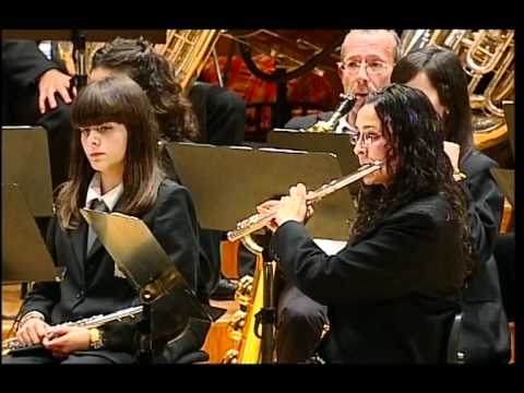 Highlights from Chess, de Johan de Meij (Banda de Música A Vertula de Meis)