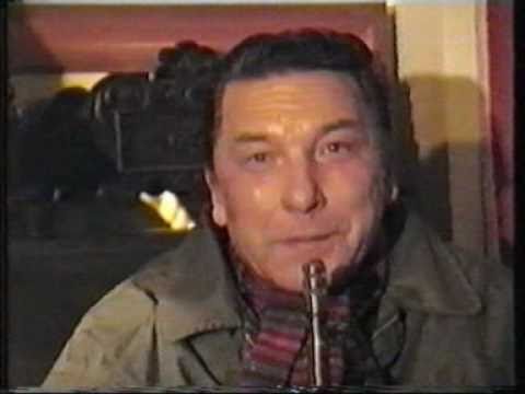 Günter Rackwitz - Musste mal zur Behörde gehen