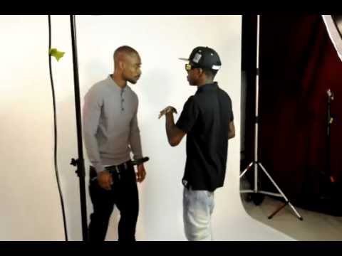 K2 World - feat Tinchy Stryder & Slix - Applaud My Swag (Behind the scenes)