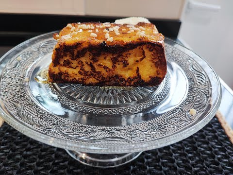 Torrijas con pan brioche
