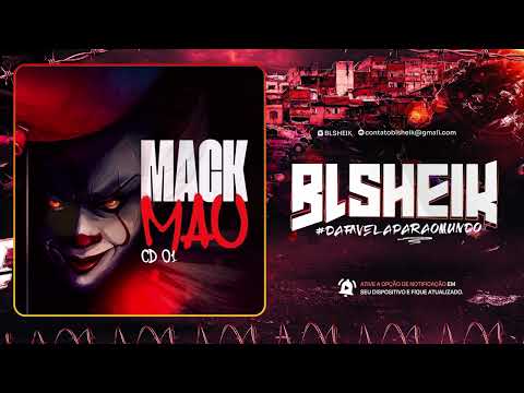 Mc Smith, Mc Gordinho Do Catarina e Mc Mininin - CD 01 - DJ MACK MAU