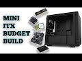 Building a Mini ITX PC using a NZXT H200 Mini PC case on a budget in 2020