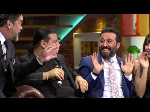 Beyaz Show- Konuklarımızın diğer yetenekleri!