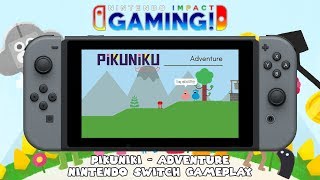 Pikuniku - Adventure | Nintendo Switch Gameplay