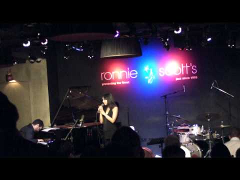 Sumudu @ Ronnie Scott's 'You and I' by Stevie Wonder