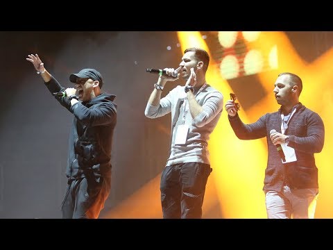 Najbolji Ortaci ft. Baka Prase - GRADSKI PREVOZ @ Totalni JoomBoos 2018.