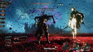 Renoir (The Curator) + Maelle vs Verso