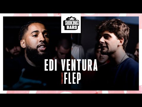 Edi Ventura VS Flep - SMOKING BARS