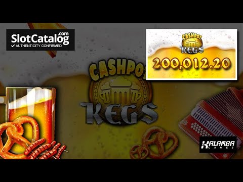 Cashpot Kegs gameplay video