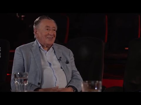 🕊️ Richard Lugner über FALCO 🕊️| kurz vor seinem Ableben | ORF III