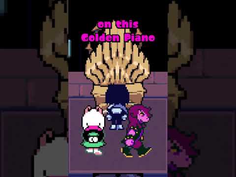 How To Find The Secret Boss In Deltarune Chapter 4