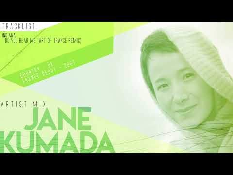 Jane Kumada - Trance Mix