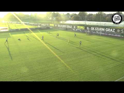Highlights: SK Sturm 0:1 NK Domzale (0:0) - Internationales Testspiel
