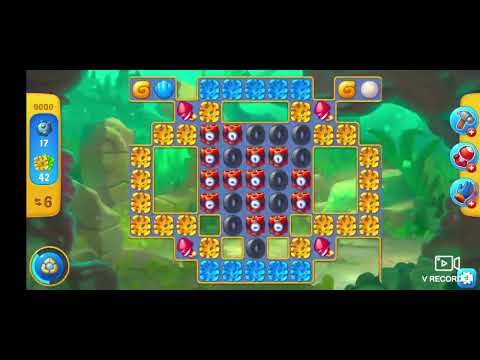 fishdom Level 9000 coole Level 🤩😲