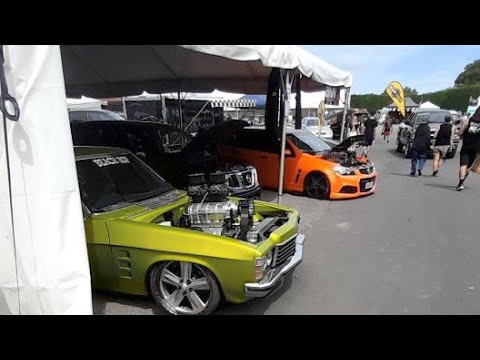 Kumeu Hot Rod Show 2023