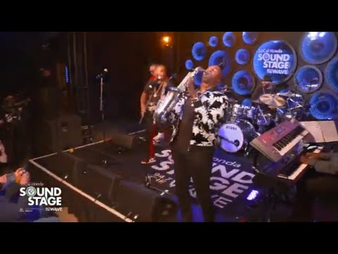 Eric Darius - FIRED UP (Live)