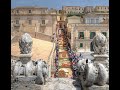 Infiorata Di Noto Baroque Spring Noto Sicily Sicily Italy
