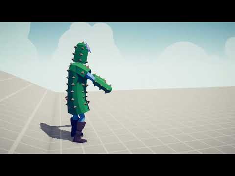 SAITAMA vs EVERY UNIT - Totally Accurate Battle Simulator TABS